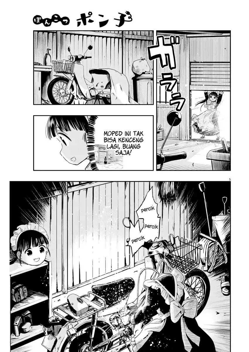 Useless Ponko (Ponkotsu Ponko)